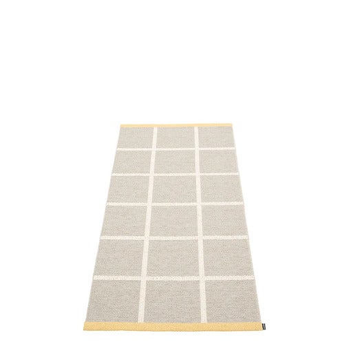 Kudottu Matto Criss Linen 70x150 cm