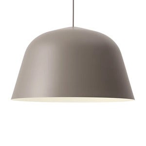 Ambit Riippuvalaisin 55 cm - Taupe