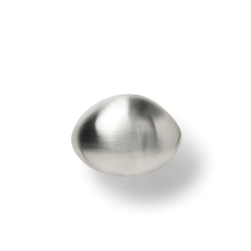 Lemon Koukkku - Brushed Stainless Steel