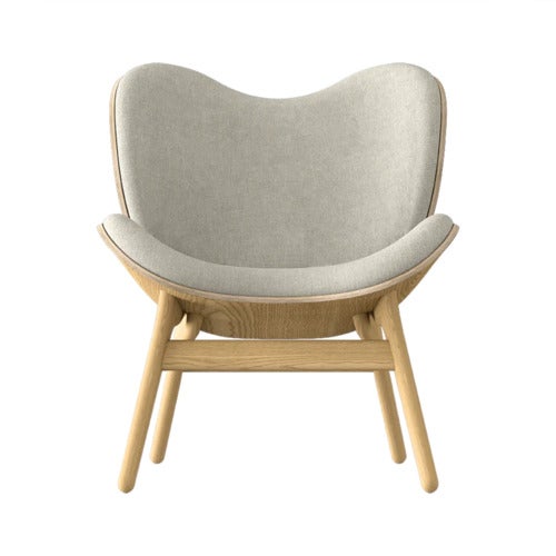 A Conversation Piece Lepotuoli Oak/White Sands