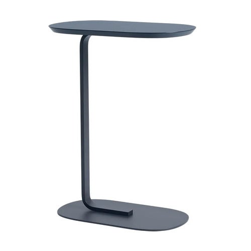 Relate sivupöytä 73,5 cm - Blue-Grey