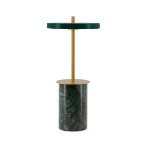 Asteria Move Mini Kannettava lamppu Green Marble