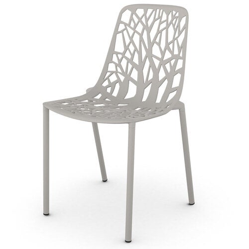 Forest Ruokailutuoli Iron Grey 