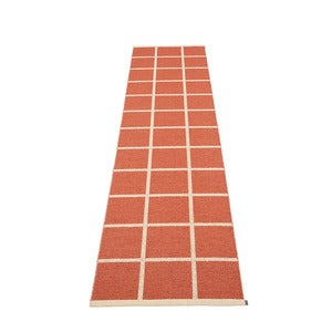 Kudottu Matto Criss Brick 70x300 cm