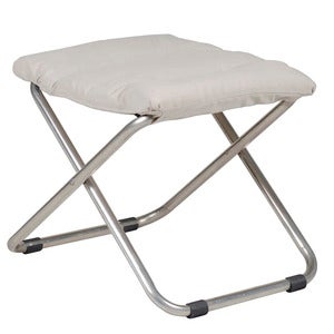 Chico soft jalkarahi beige alumiini