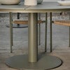 Peace-ruokapöytä 110 cm Nordic Green
