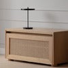Asteria Move Monochrome Kannettava valaisin Black