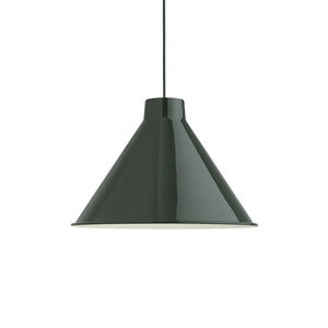 Top Riippuvalaisin 38 cm - Dark Green