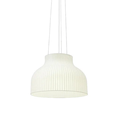 Strand Pendel-lamppu 60 cm White