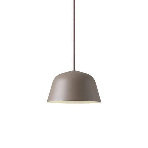 Ambit Riippuvalaisin 16,5 cm - Taupe