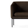 Sohva 3-Hengen Turn Hallingdal Dark Brown