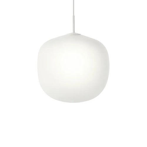 Rime Riippuvalaisin 45 cm - White