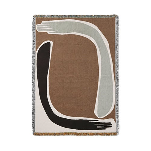 Pose Tapestry Viltti Coffee