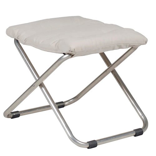 Chico soft jalkarahi beige alumiini