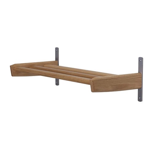 Meja Kenkähylly 59 cm öljytty tammi