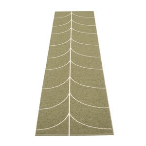 Kudottu Matto Leif Pine 70x270 cm