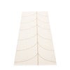 Kudottu Matto Leif Light Nougat 70x180 cm