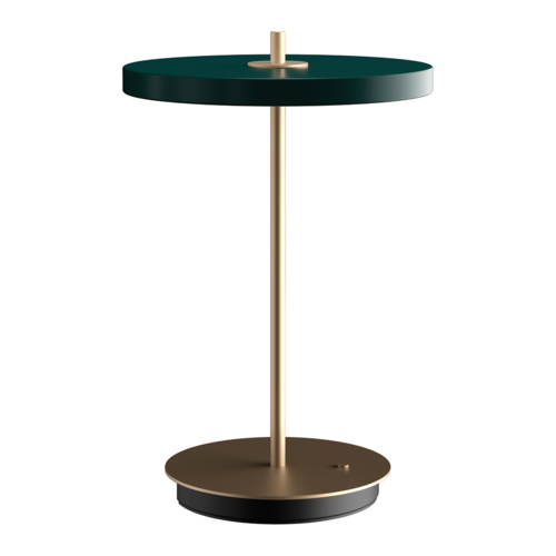 Asteria Move Kannettava valaisin Forest Green