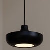 Cassini  Riippuvalaisin Ø 20 cm Black