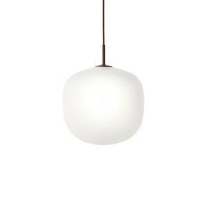 Rime Riippuvalaisin 37 cm - Deep Red