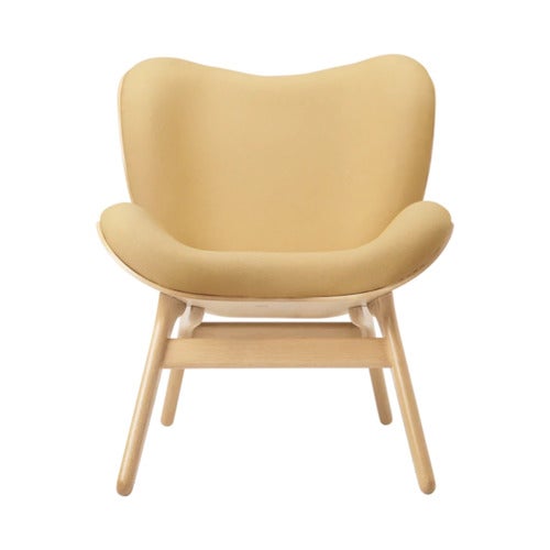 A Conversation Piece Lepotuoli Oak/Summer Shine