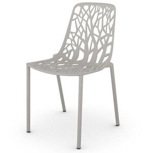 Forest Ruokailutuoli Iron Grey 
