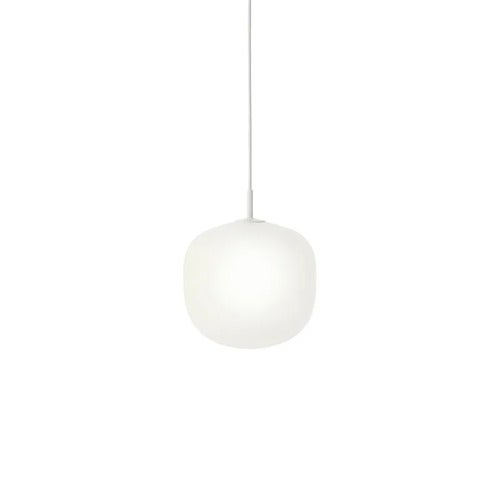 Rime Riippuvalaisin 25 cm - White