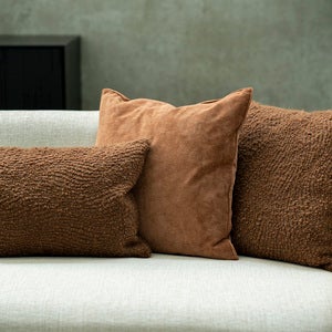 Velvet Tyynynpäällinen  Cinnamon 50x50 cm