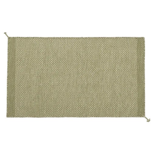 Ply Matto 140x85 cm Moss Green 