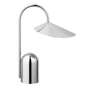 Arum Portable Lamppu Stainless Steel