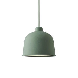 Grain Riippuvalaisin - Dusty Green