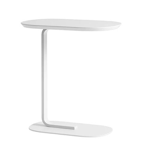 Relate sivupöytä 60,5cm - Off-White