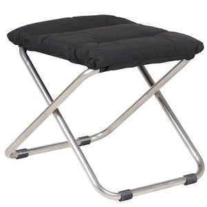 Chico soft jalkarahi  black alumiini