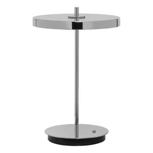 Asteria Move Monochrome Kannettava valaisin Silver