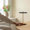 Asteria Move Kannettava valaisin Anthracite Grey