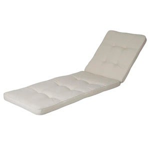 Iduna aurinkovuoteen pehmuste 60 cm beige Brafab