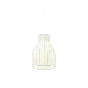 Strand Pendel-lamppu 28 cm White