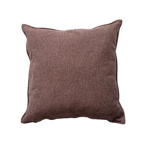 Wove Koristetyyny 50x50 cm Vaalea Bordeaux