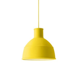 Unfold Riippuvalaisin - Yellow