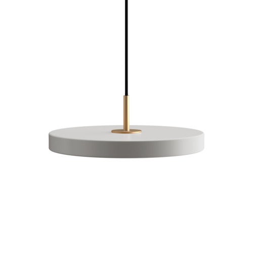 Asteria Micro Kattovalaisin Ø 15 cm Nuance Mist