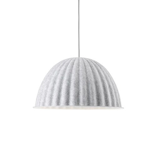Under The Bell Riippuvalaisin 55 cm - White Mélange
