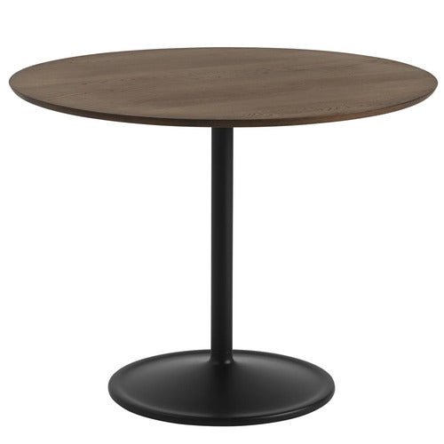 Soft ruokapöytä 95 - Dark Oiled Oak Black