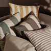 Strand Koristetyyny Sand/Off-white