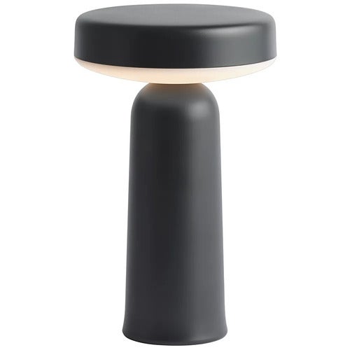Ease Portable Lamppu Black 