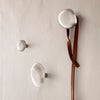 Lemon Koukkku - Brushed Stainless Steel