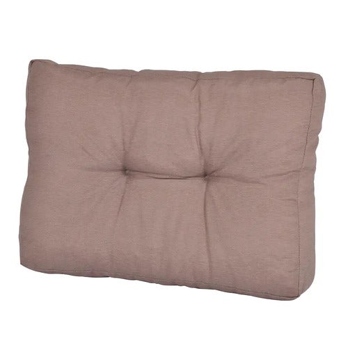 Eva selkätyyny B74-79 K38 cm Taupe