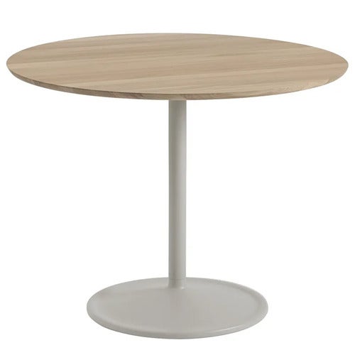 Soft ruokapöytä 95 - Solid Oak Grey