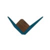 Butterflies Koukku Petrol Blue