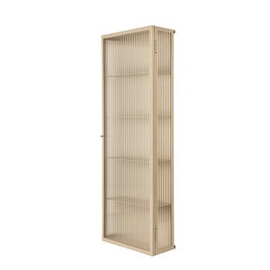 Kylpyhuonekaappi Haze Tall Cashmere