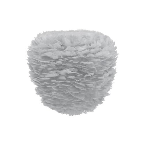 Eos Evia lampunvarjostin Medium Ø40 cm Light Grey